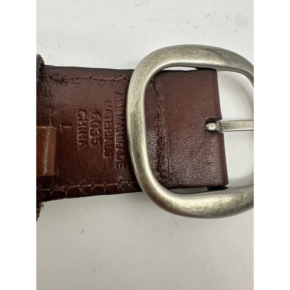 Rolfs braided belt